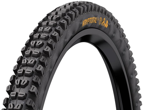 Pneu pliable souple Continental kryptotal-re downhill 27,5x2,4