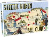 Jeux de société Selecta du passé - Club de ski luge