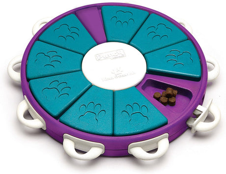 Nina ottosson chien twister purple bleu