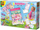 Sac à dos d'activités Ses 5