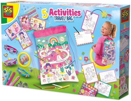 Sac à dos d'activités Ses 5