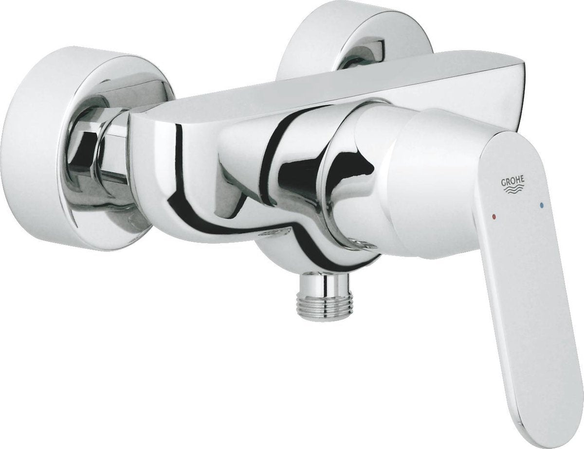 Mitigeur de douche Grohe eurosmart cosmopolitan - entraxe 15 cm