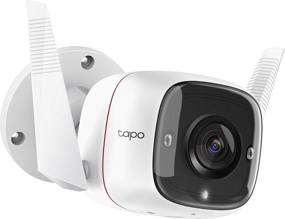 TP-Link Tapo C310 Sécurité en plein air Caméra Wi-Fi