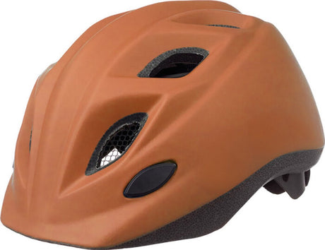 Bobike casque enfant xs 48-52cm moulé marron chocolat