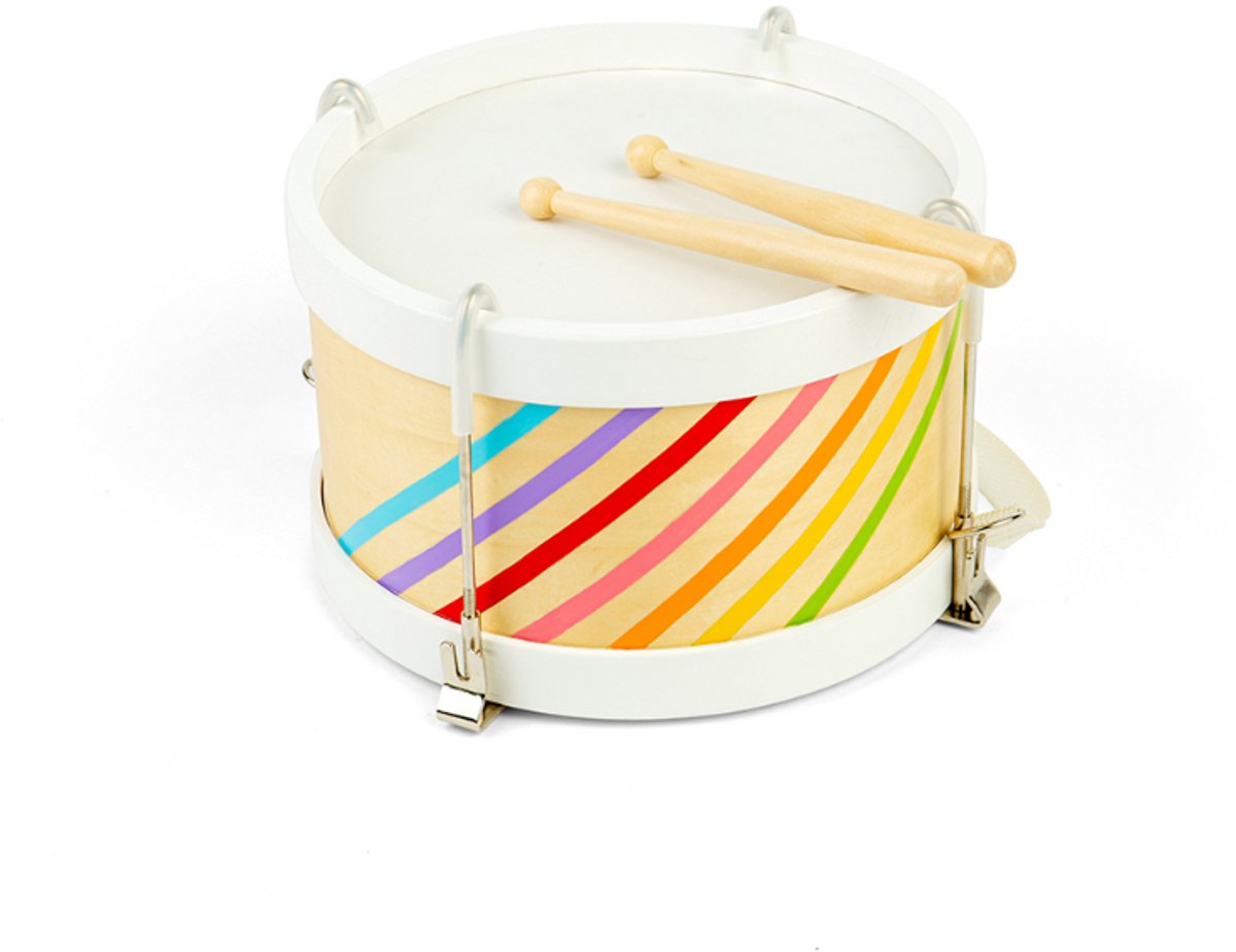 Tambour en bois Bigjigs