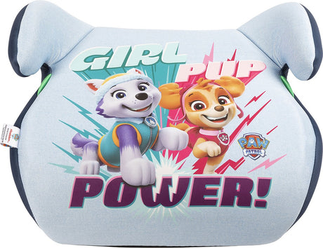 Paw Patrol Nickelodeon i-size rehausseur filles 125-150 cm - sûr - confortable - design élégant