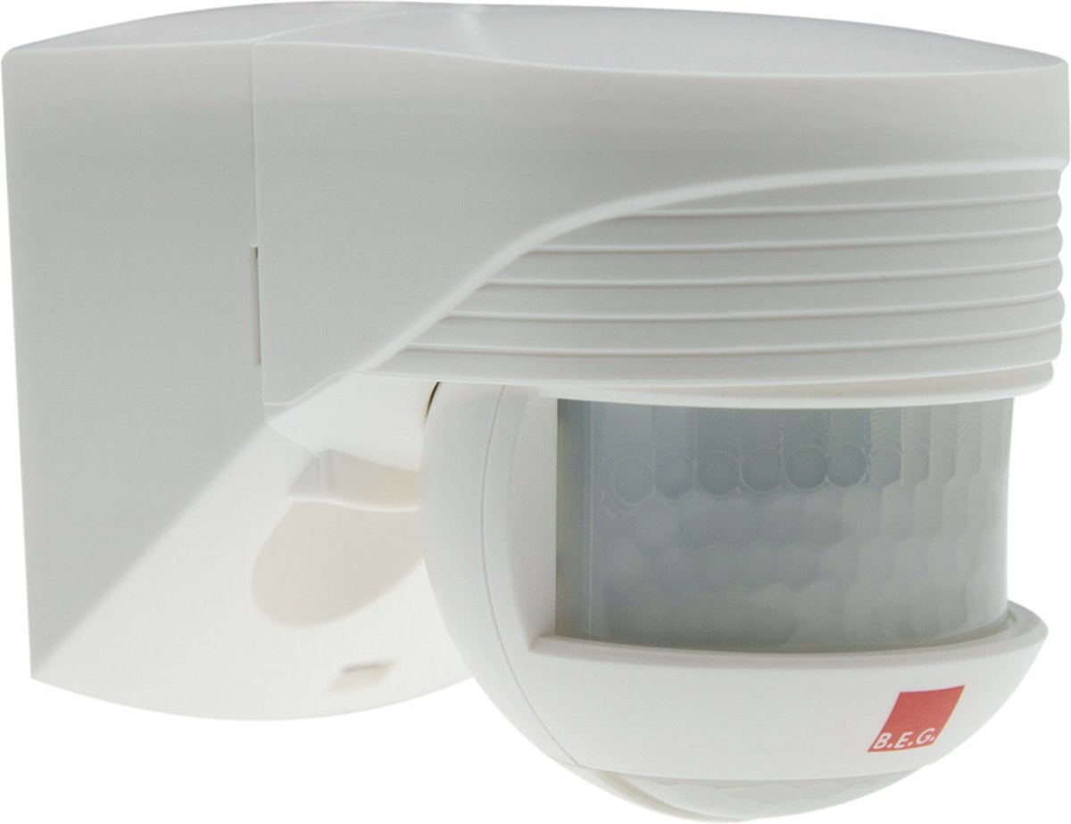 Beg détecteur de mouvement lc-click 200 blanc ip54 - 91002 - e3uuk