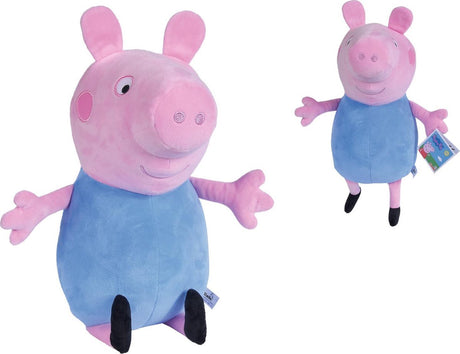 Peluche Simba Peppa Pig George, 31 cm