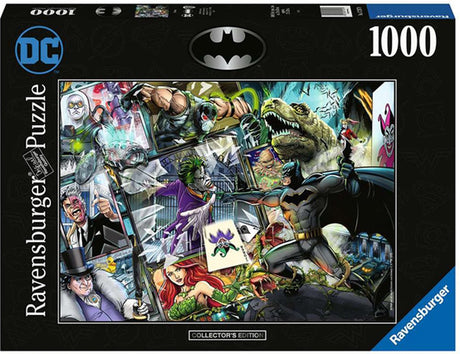 Ravensburger puzzle Batman - puzzle - 1000 pièces