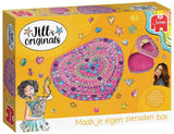 Jumbo Jill fabrique votre propre boîte à bijoux