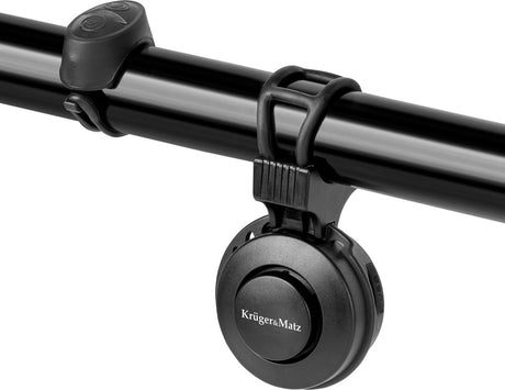 Krüger matz km0945 - sonnette de vélo électrique