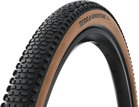Pneu pliable Continental Terra Adventure 45-622 tr noir tr