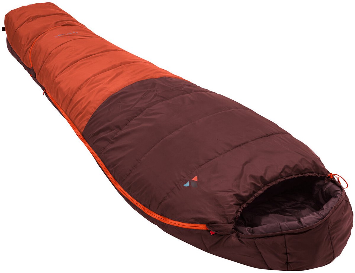 Vaude kobel ajuster 500 ii syn, jeunesse, sac de couchage