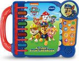 VTech - Vtech - Vtech - PAW PATROL - ALPHABET ADVENURE Book