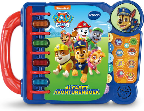 VTech - Vtech - Vtech - PAW PATROL - ALPHABET ADVENURE Book