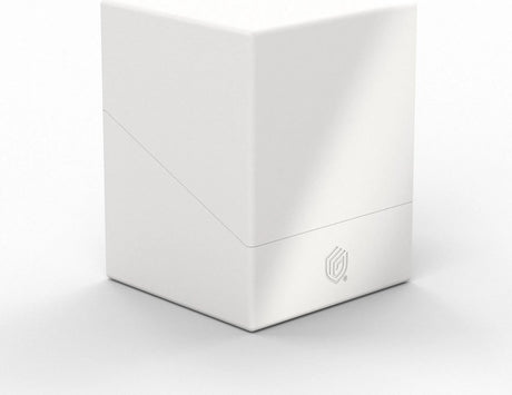Ultimate guard boulder 100+ solide - blanc