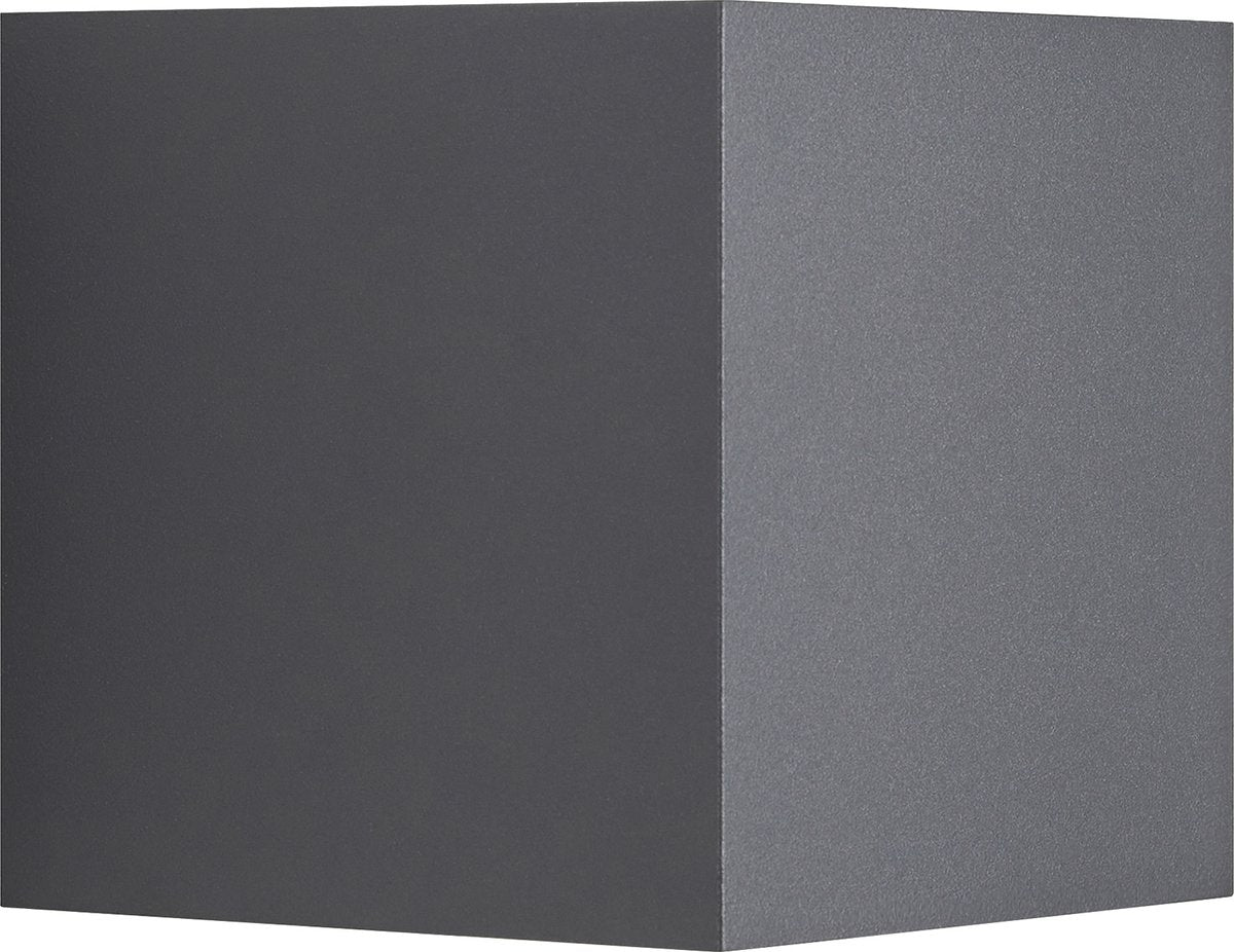Applique Nordlux milda kubi-module LED-anthracite