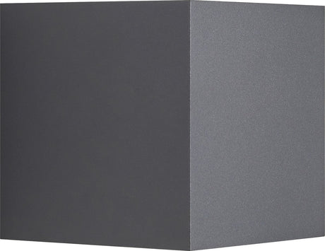 Applique Nordlux milda kubi-module LED-anthracite