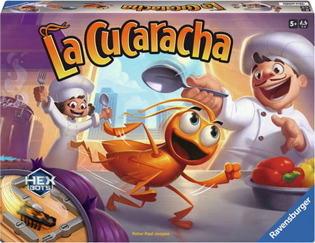 Jeu de société Ravensburger la cucaracha 24