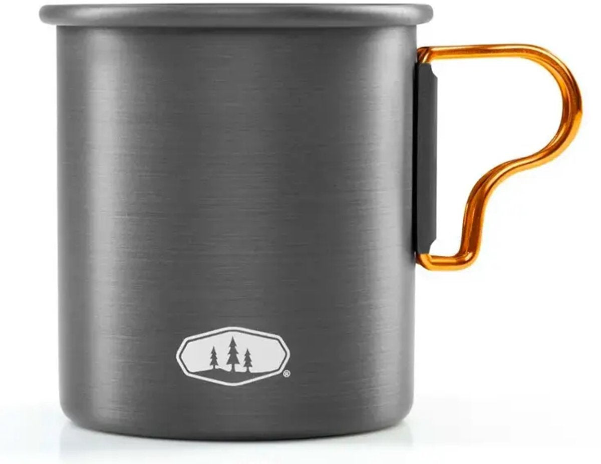 Gsi outdoor halulite cup 414ml - tasse de camping légère
