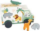 Small Foot Form Form Stew Jeep Safari, 6dlg.