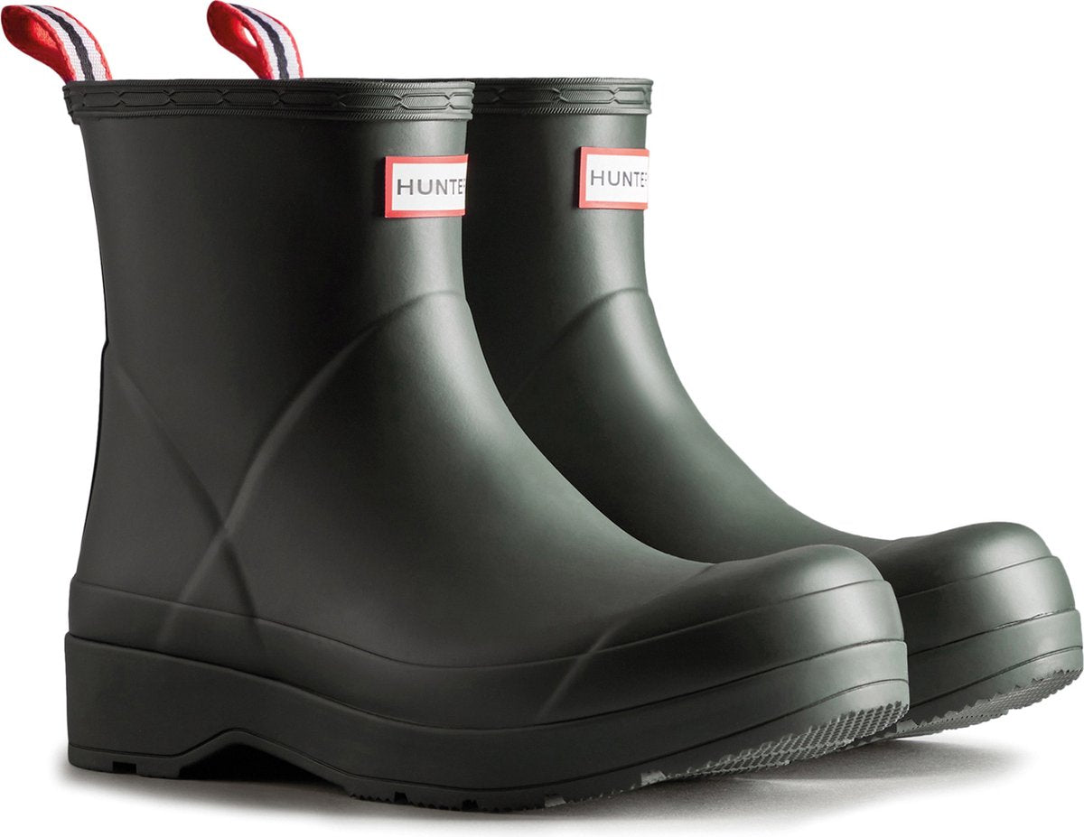 Hunter mens original play boot short bottes de pluie pour hommes - taille 42