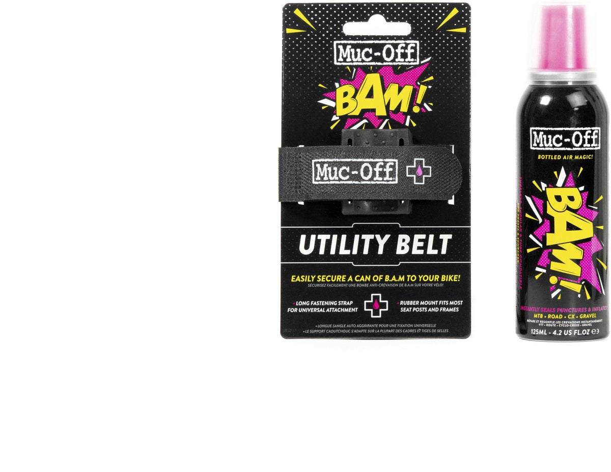 Muc-off bam ! titulaire