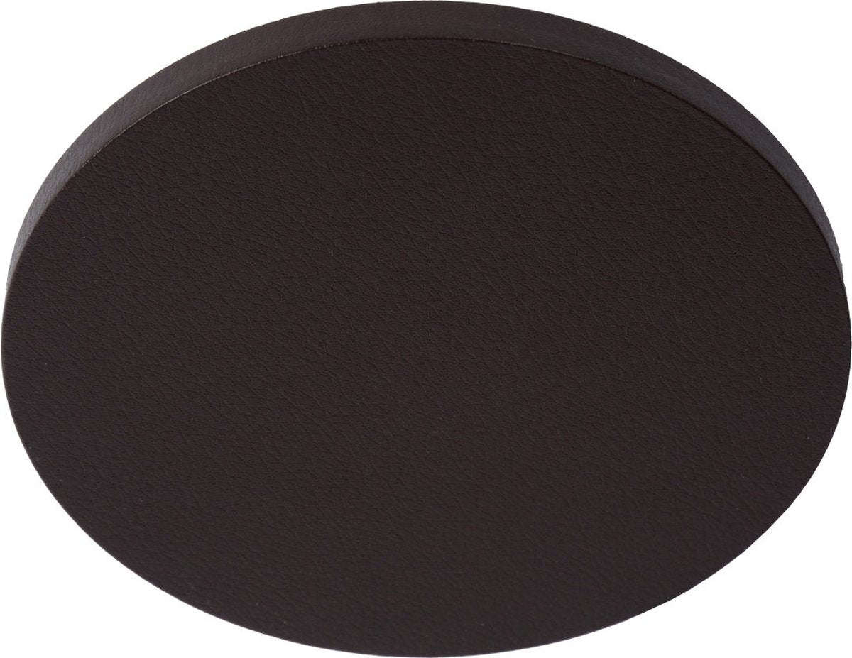 Lucide aperçu - applique - ø 14 cm - LED - 1x5w 2700k - marron
