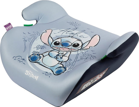 Marvel Disney rehausseur Stitch – 125-150 cm – transport enfant en toute sécurité – confortable – léger