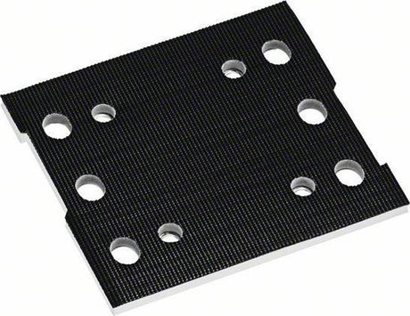 Plateau de ponçage Bosch pour velcro 110x100