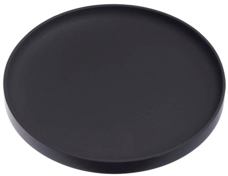 Dessous de verre tour Yamazaki rond - noir