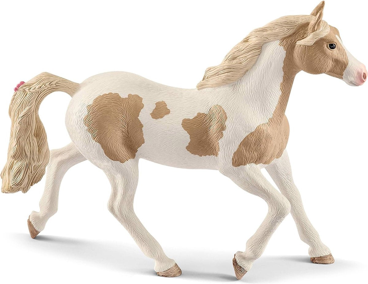 Schleich 13884 jument cheval à peindre | 5 pièces