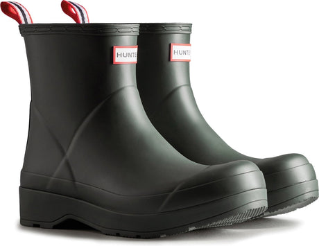 Hunter mens original play boot short bottes de pluie pour hommes - taille 46