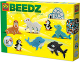Ses creative ses perles thermocollantes - animaux polaires