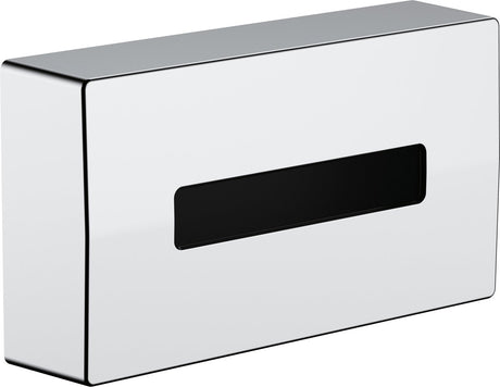 Hansgrohe addtoris boîte pour lingettes démaquillantes chrome