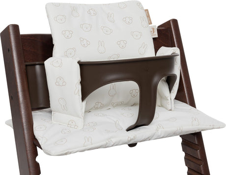 Jollein stoelverkleiner meegroei - 46x30cm - miffy and friends
