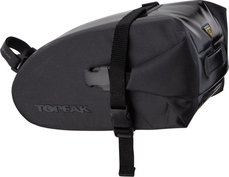 Sac à sec Topak S - Sac en selle étanche - Black - Bicycle - 0,6L