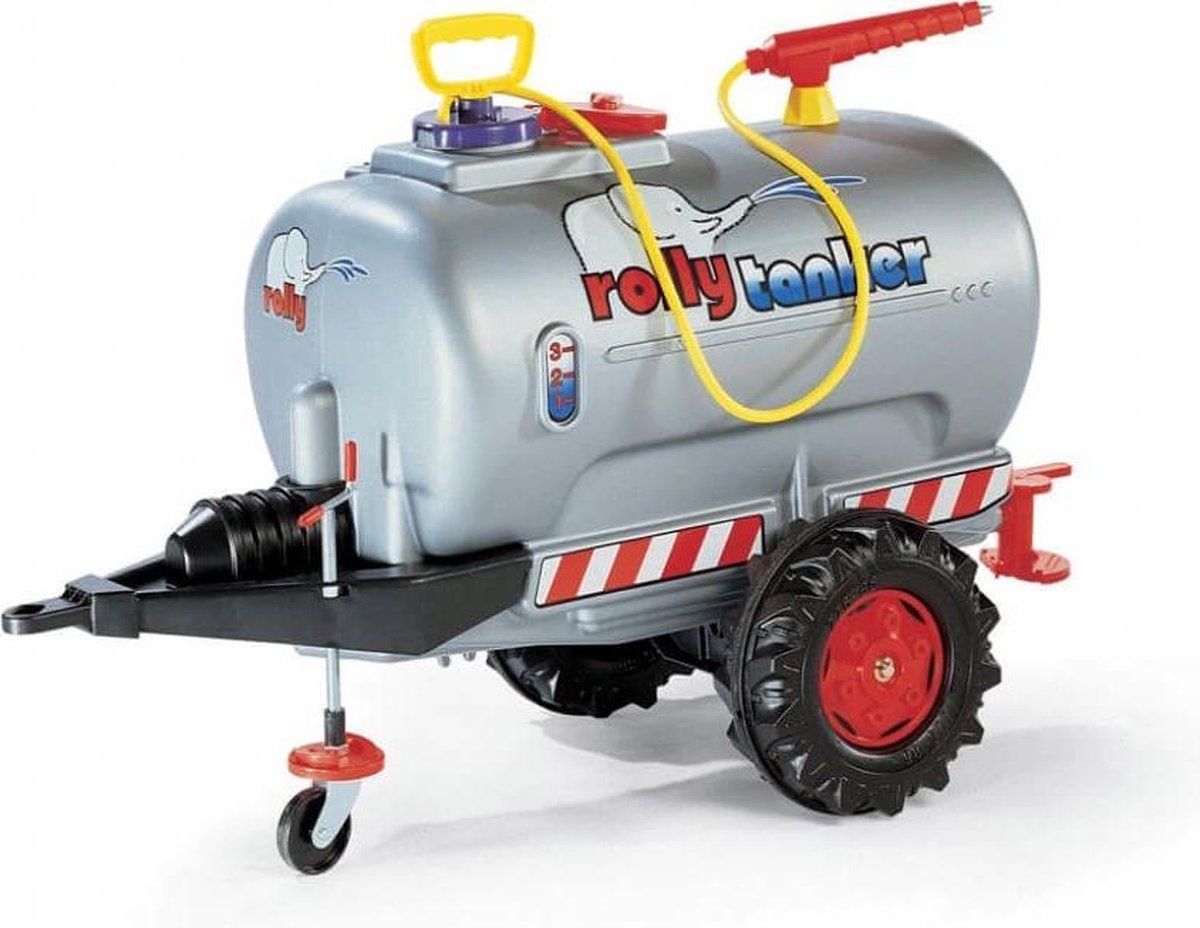 Remorque Rolly Toys - cuve à lisier avec pompe et pulvérisateur