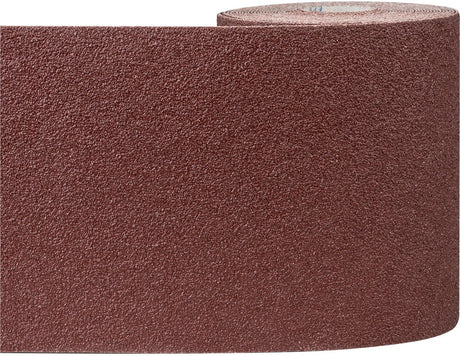 Rouleau abrasif Bosch j450 expert pour bois et peinture 115 mm x 5 m 60 - 26...