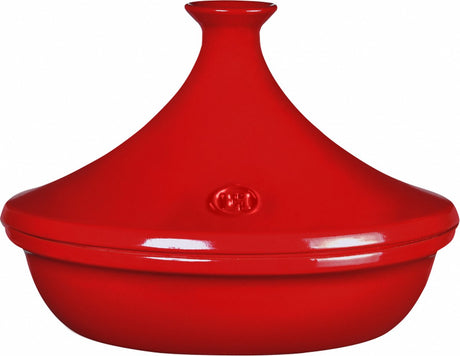 E-boîte à tajine Emile Henry - ø270mm - grand cru