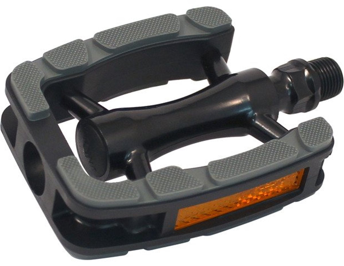 Union Pedals SP-823 Alu Black Black Pape sur carte