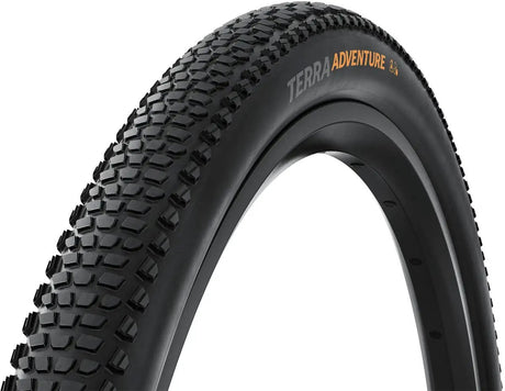Pneu Continental Terra Adventure 28 x 1,75 noir pliable