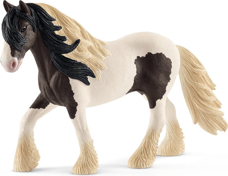 Schleich Farm World - Étalon bricoleur - Figurine de jeu - Jouet pour enfants pour garçons et filles - 13831