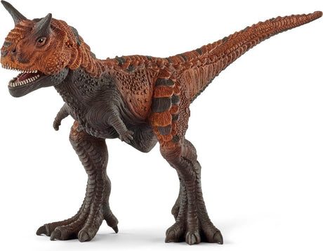 Schleich dinosaures carnotaurus 14586