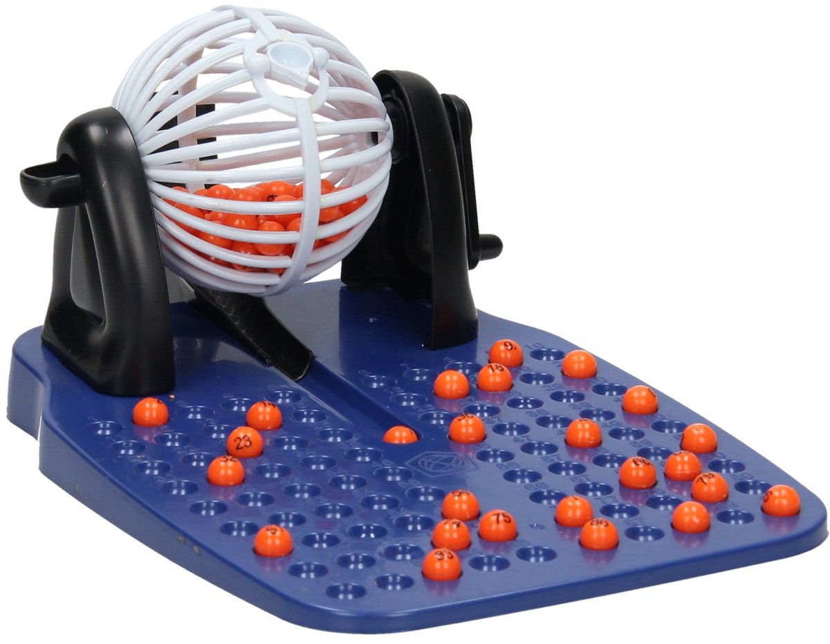 Jeu de bingo