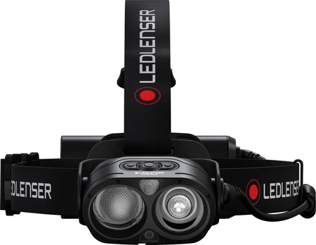 Ledlenser h19r core - lampe frontale - rechargeable - 3500 lumens - ip68 - focus