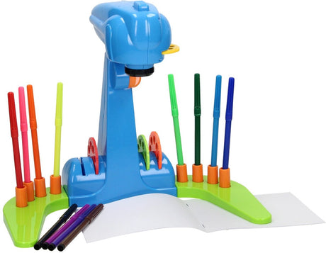 Projecteur de dessin apprendre à dessiner, 26 pcs.
