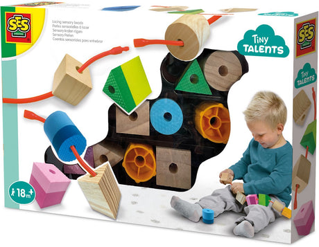 Ses creative ses enfilage de perles sensorielles