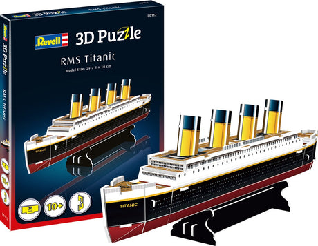 Puzzle Revell - 00112 puzzle 3d rms titanic