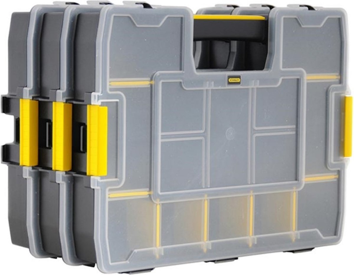 Stanley valises tripack sortmaster junior organisateur | 1-97-487 - 1-97-487